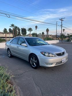 2005 Toyota Camry