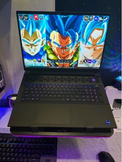 Alienware m18 r2