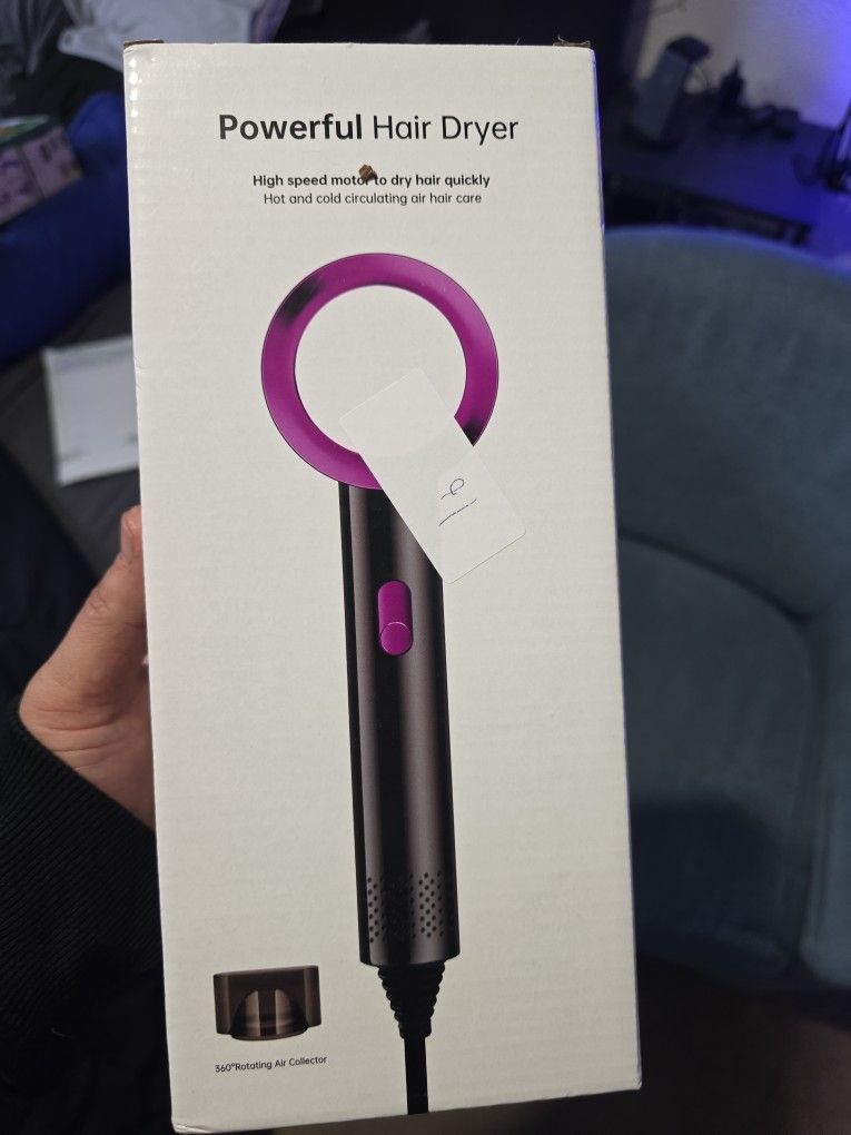 Powerful Hair Dryer BRAND NEW