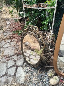 Small mirror