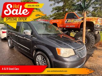 2014 Chrysler Town & Country