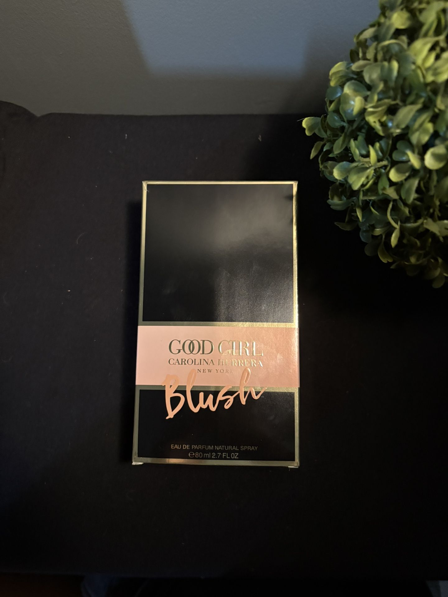 New York Blush! Carolina Hererra