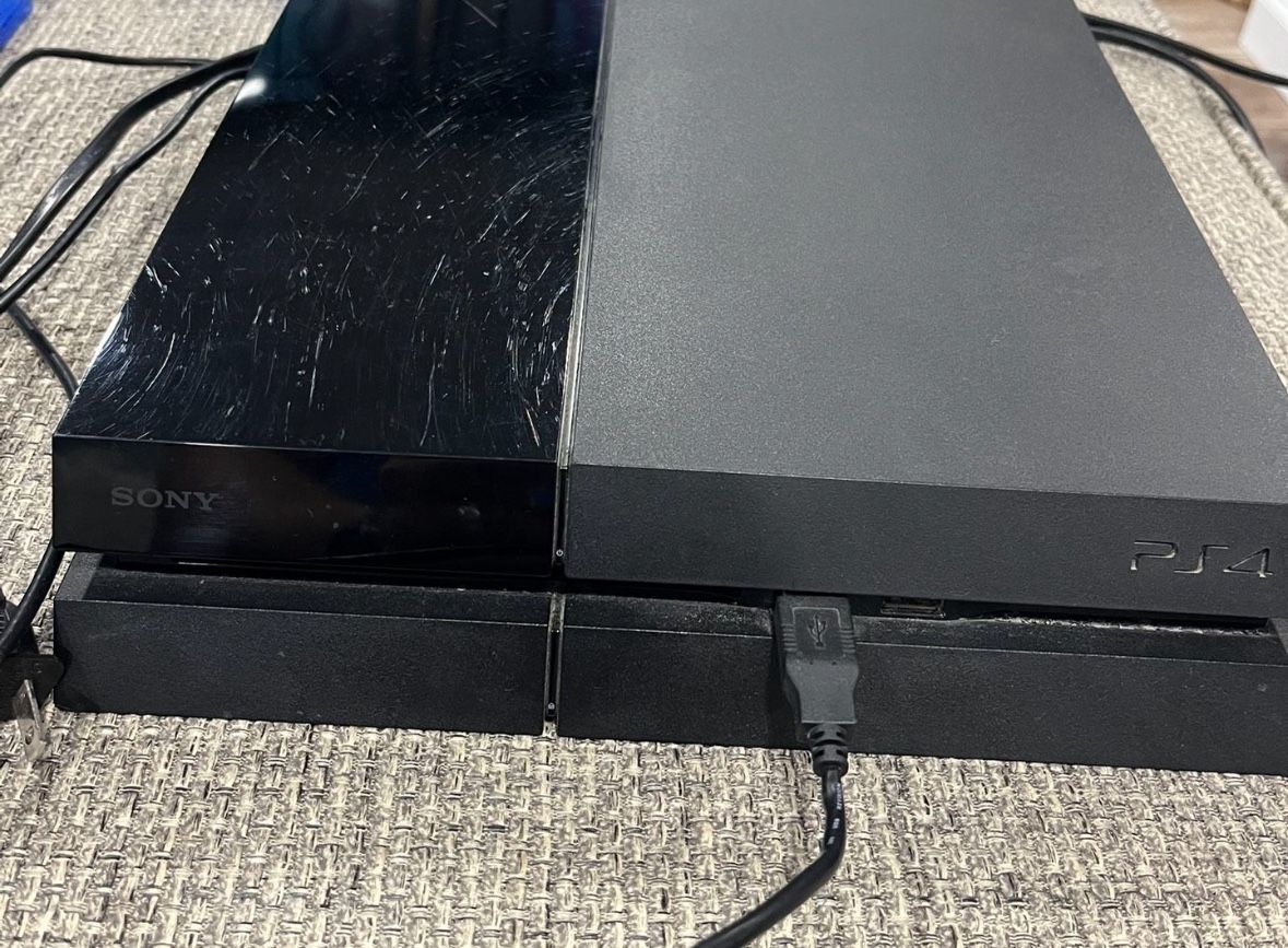 PS4 Controller 5 Games