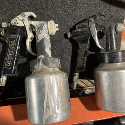 Paint Sprayer Craftsman And Husky