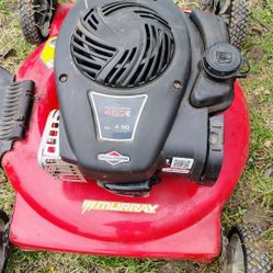 Murray Mower Last year Was Work  I Didn't Know How To Fix 
