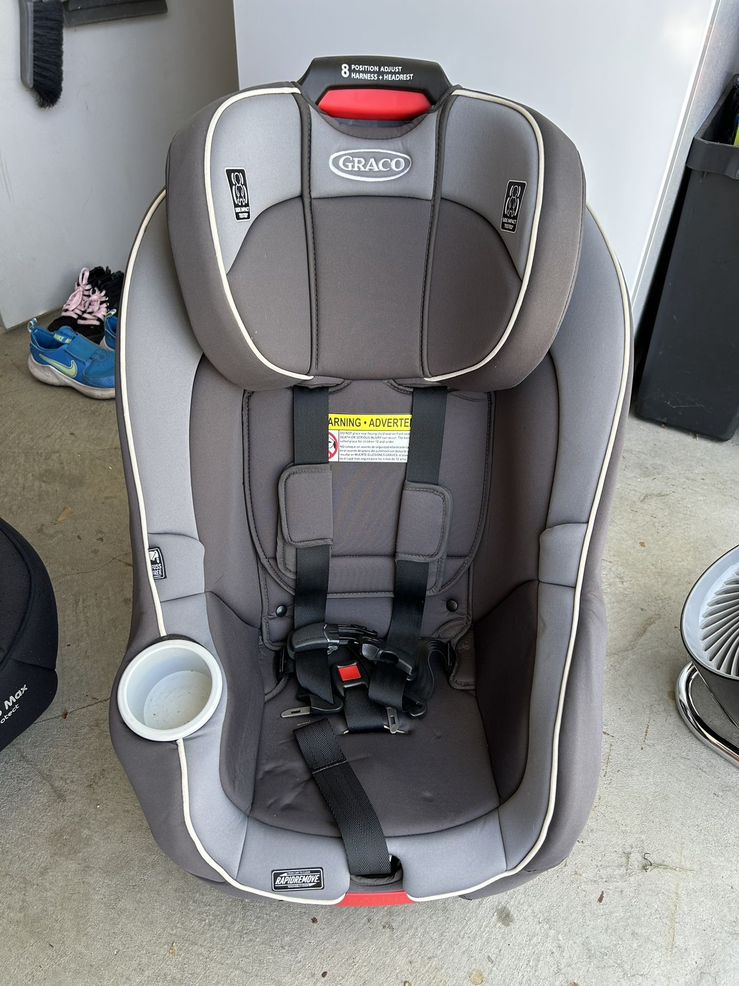 Car Seat - Graco
