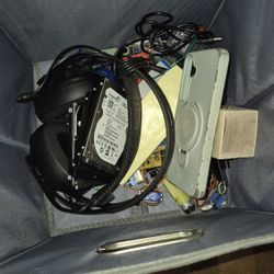 Box Of Random Tech Stuff