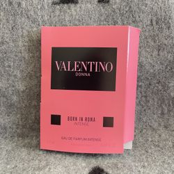 Valentino born in Roma intense EDP 1.2ml