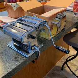 Marcato Atlas Manual Pasta Maker Never Used