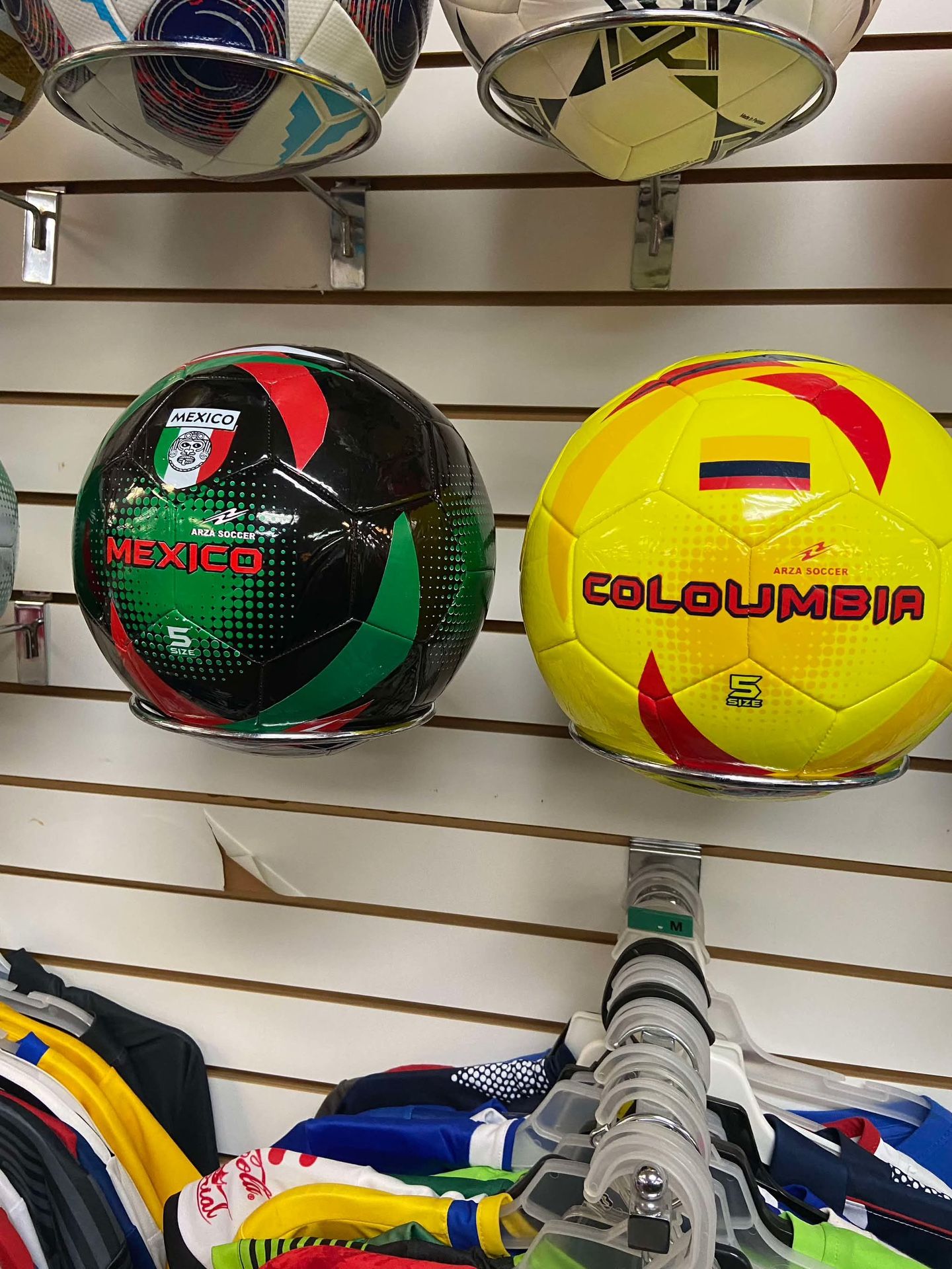 Balones Para Practica De Soccer