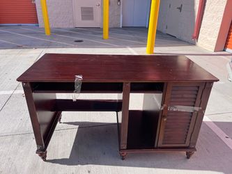 Solid Wooden desk