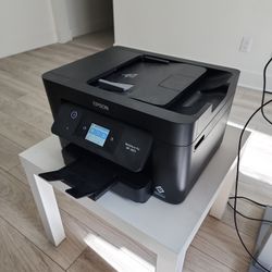 FS: Epson WF-3823 All In One Printer