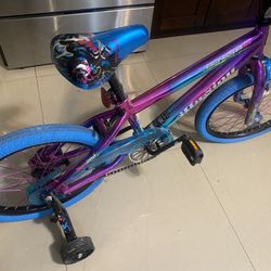 Girls 18 Bike 