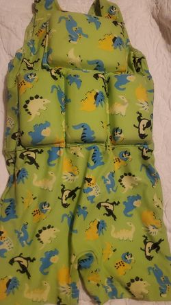 The Floaty Suit for child