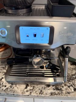 Breville Barista Touch BES880 Espresso Machine – $599 OBO