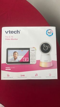 VTech Pan & Tilt Video Monitor