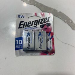 Energizer Ultimate Lithium 9v 