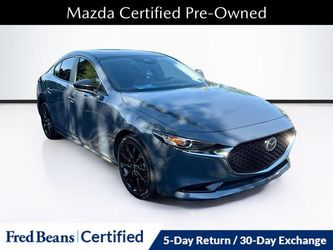 2025 Mazda Mazda3 Sedan