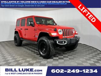 2021 Jeep Wrangler 4xe
