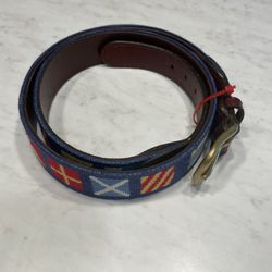 Smathers and Branson Belt 36 VERY GOOD CONDITION FREE SHIPPING 