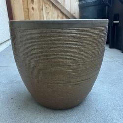 Ceramic Pot