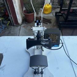 Heat Press Nation Signature Series Hat Press 