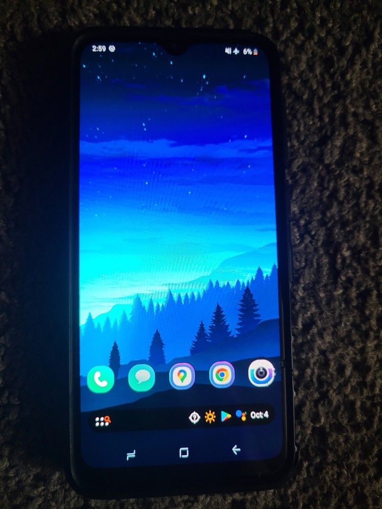 Galaxy A20 Boost Mobile