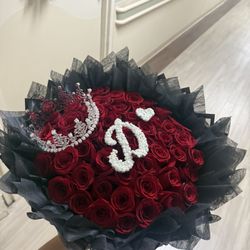 Bouquet / Roses