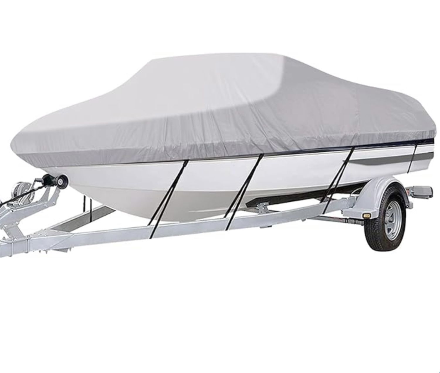 17ft-19ft Boat Cover