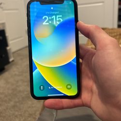 IPHONE XR