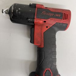 Snap-on Ct861 Impact Wrench -One Battery No Charger