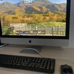 iMac 27” 2011  Windows 11 pro 16gb ram 512gb ssd ✅
