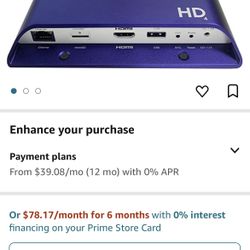 BrightSign HD 1024