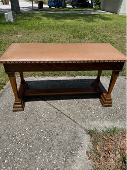 Piano Bench with Hidden Storage