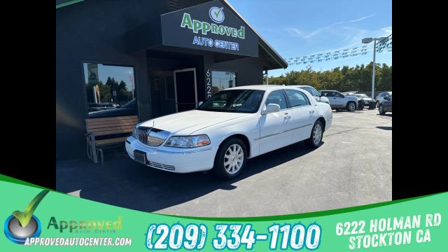 2009 Lincoln Town Car