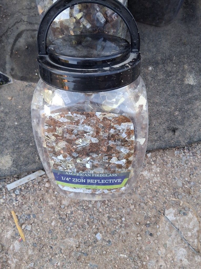 American Fire Glass