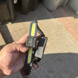 500 Lumen Slim Headlamp