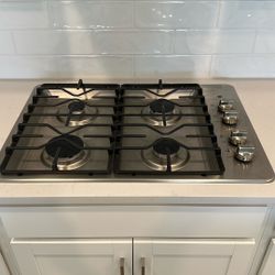 GE 30” Countertop Gas Stove NEW