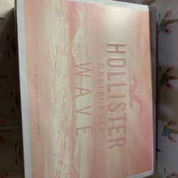 Hollister California wave  Perfume Set 