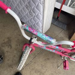 Girls Bike 