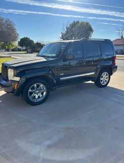 2012 Jeep Liberty
