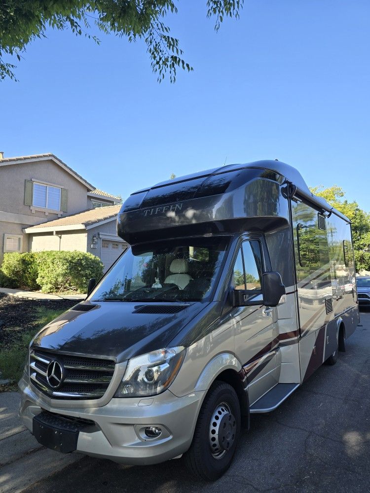 2018 Tiffin Wayfarer