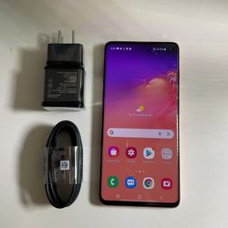 Samsung Galaxy S10 UNLOCKED 128 Gb Great Condition