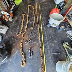 Heavy Duty Chains