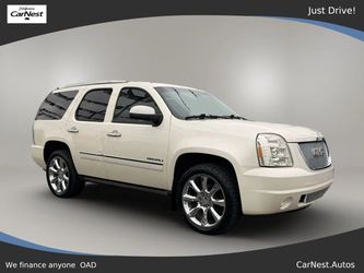 2013 GMC Yukon