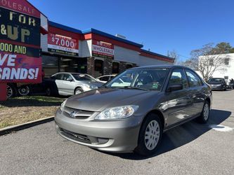 2004 Honda Civic