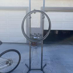 Metal Bike Rack