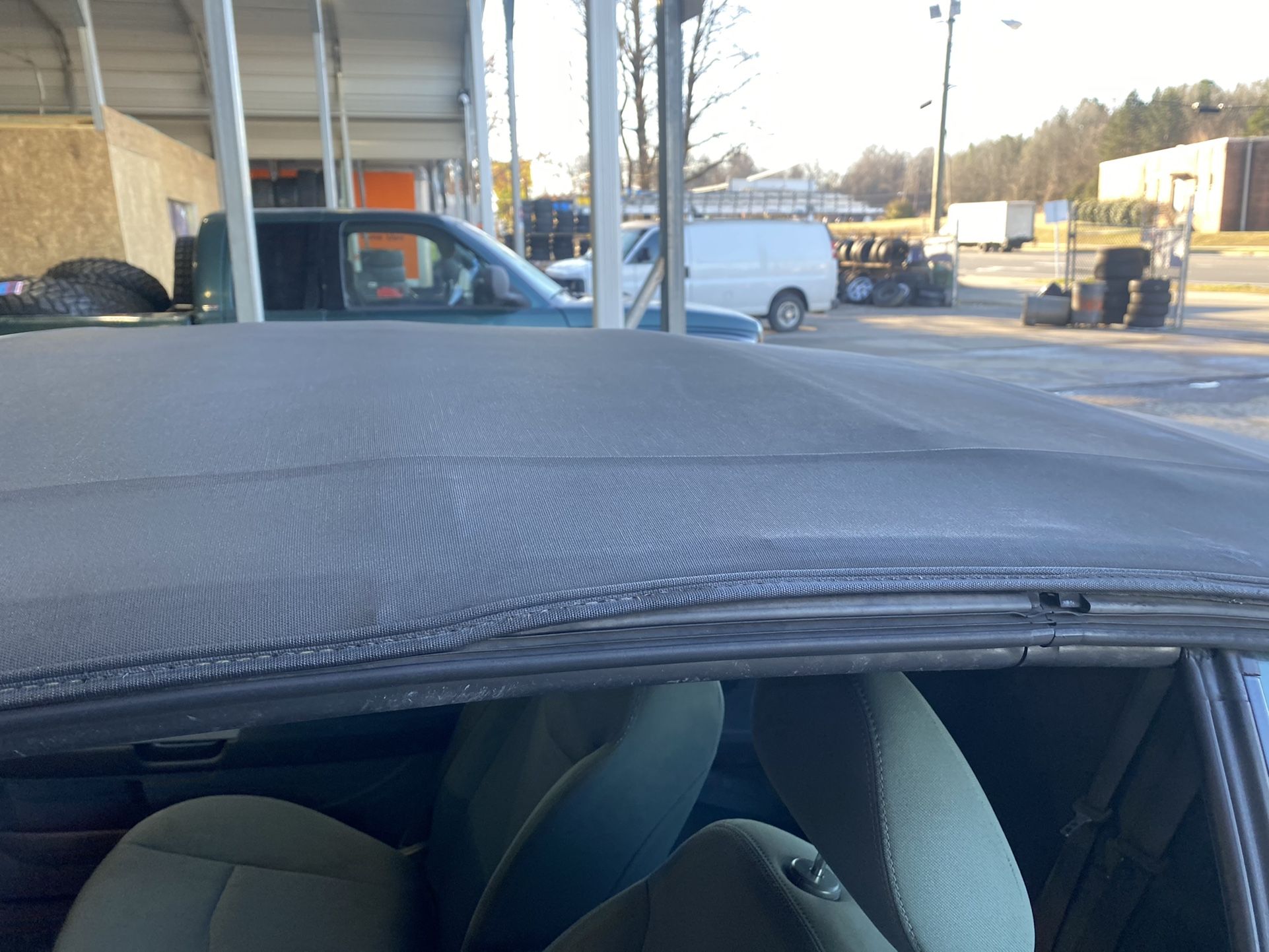 2007 Chrysler Sebring