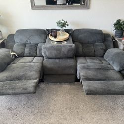Reclining  Couch For Sale 