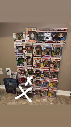Funko pops
